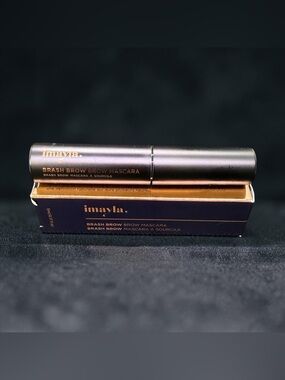 🏷️‼️5/$25🏷️‼️🤎IMAYLA🤎Brash Brow Brow Mascara in Blonde Bombshell/NIB